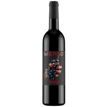 Вино Мерло Трастена Диви Дрожди / Merlot Trastena