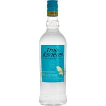 Троа Ривиерес Ром Блан Агрикол Мартиник / Trois Rivieres Rum Blanc Martinique 