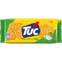 Бисквити Тук Лук и Сметана / Biscuits Tuc Sour Cream & Onion