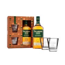 Тюламор Дю + 2 Чаши / Tullamore DEW + 2 Glasses