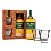 Тюламор Дю + 2 Чаши / Tullamore DEW + 2 Glasses