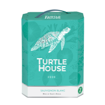 Совиньон Блан Търтъл Хаус / Sauvignon Blanc Turtle House