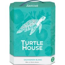 Совиньон Блан Търтъл Хаус / Sauvignon Blanc Turtle House