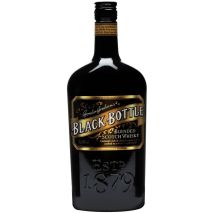 Уиски Блек Ботъл / Whisky Black Bottle