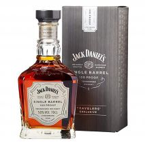 Джак Даниелс Сингъл Барел 100 / Jack Daniel's Single Barrel 100 Proof