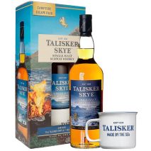 Талискър Скай Къмпинг Ескейп с Подарък Канче / Talisker Skye Campfire Escape Pack
