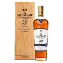 Макалън 30Г. Дабъл Каск / Macallan 30YO Double Cask