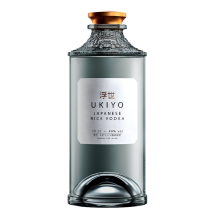 Водка Укио Ориз / Vodka Ukiyo Rice