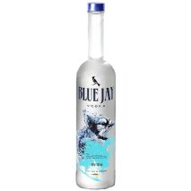 Водка Блу Джей / Vodka Blue Jay