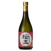 Саке Джунмай Джинджо Оугйоку / Sake Junmai Ginjo Ougyoku