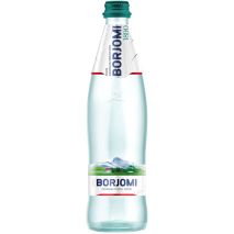 Боржоми Газирана Вода / Borjomi Sparkling Water