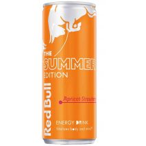 Ред Бул Кайсия & Ягода / Red Bull Strawberry Apricot