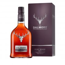 Далмор Порт Ууд Ризърв / Dalmore Port Wood Reserve