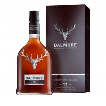 Далмор 12YO Шери Каск / Dalmore 12YO Sherry Cask