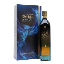 Джони Уокър Син Етикет Гоуст Реър Гленюри Роял / Johnnie Walker Ghost & Rare Glenury Royal