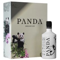 Джин Панда Органик + 2 Чаши / Gin Panda Organic Gift Pack