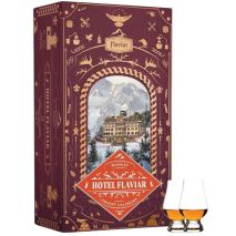 Уиски Календар Флейвиар Хотел 24 Х 0,05 л.  / Flaviar's Hotel Whiskey Advent Calendar 