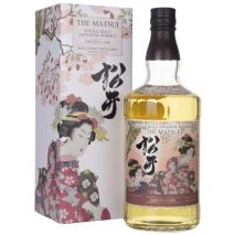 Уиски Дъ Матсуи Сакура Каск Сингъл Малц / Whisky The Matsui Sakura Cask Single Malt