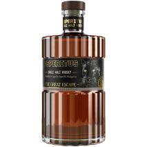 Малцово Уиски Исперитус Дъ Грейт Експейп Исперих / ISPERITUS Single Malt The Great Escape Premium Whisky 