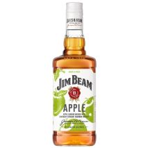 Бърбън Джим Бийм Ябълка / Bourbon Jim Beam Apple