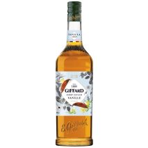 Сироп Жифард Ванилия / Giffard Vanilla Syrup