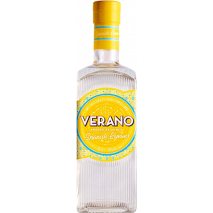Верано Лимон Джин / Verano Spanish Lemons Gin