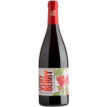 Вино Малини и Сира Вери Бери / Wine Raspberry & Syrah Very Berry