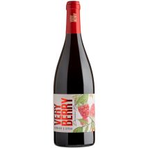 Вино Малини и Сира Вери Бери / Wine Raspberry & Syrah Very Berry