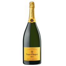 Шампанско Вьов Клико Брут Магнум / Champagne Veuve Clicquot Magnum