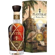 Ром Плантерей Барбадос ХО 20-ти Юбилей / Rum Planteray Barbados XO 20th Anniversary