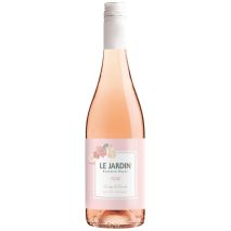 Розе от Сира Льо Жарден Бойар / Le Jardin Rose Syrah
