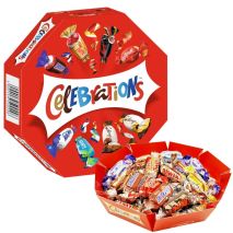 Шоколадови Десерти Мини Микс Селебрейшън / Chocolate Desserts Mini Mix Celebration