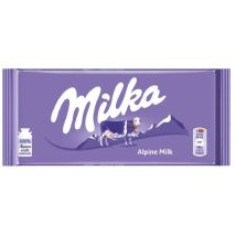Шоколад Милка Млечен / Chocolate Milka Alphine Milk