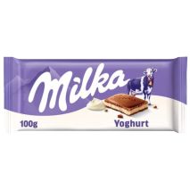 Шоколад Милка Йогурт / Chocolate Milka Yoghurt
