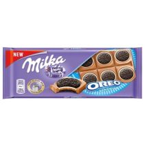Шоколад Милка Сандвич Орео / Chocolate Milka Sandwich Oreo