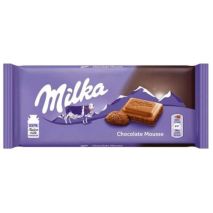 Шоколад Милка Шоколадов Мус / Chocolate Milka Chocolate Mousse