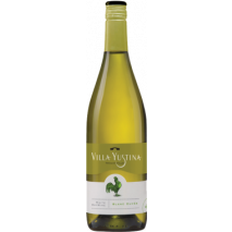 Шардоне & Совиньон блан Вила Юстина / Villa Yustina White Blend