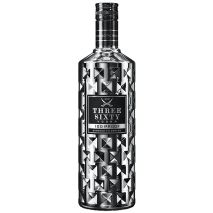 Водка Три Сиксти 100 Прууф / Vodka Three Sixty 100 Proof