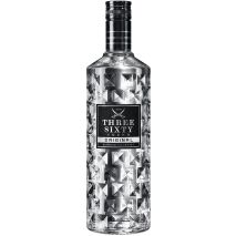 Водка Три Сиксти Ориджинал / Vodka Three Sixty Original