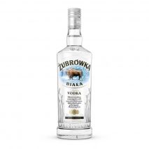 Водка Зубровка Бяла / Vodka Zubrowka Biala