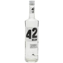 Водка 42 Билоу / Vodka 42 Below