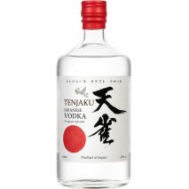 Водка Тенджаку / Vodka Tenjaku
