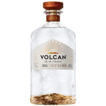 Текила Волкан Де Ми Тиера Кристалино / Tequila Volcan De Mi Tierra Cristalino