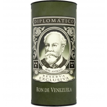 Дипломатико Резерва Ексклузива / Diplomatico Reserva Exclusiva Box