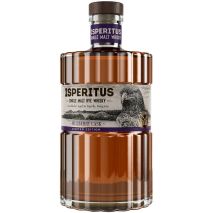 Малцово Уиски Исперитус Ръжено Мулбери Каск Исперих / Single Malt Premium Rye Mulberry Cask Whisky ISPERITUS