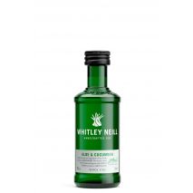 Уитли Нейл Алое и Краставица / Gin Whitley Neill Aloe & Cucumber