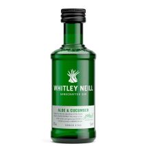 Уитли Нейл Алое и Краставица / Gin Whitley Neill Aloe & Cucumber