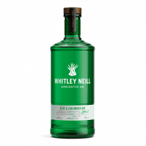 Уитли Нийл Алое и Краставица / Gin Whitley Neill Aloe & Cucumber
