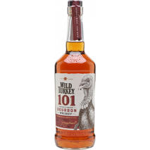 Дива Пуйка 101 Proof / Wild Turkey 101 Proof