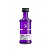 Уитли Нейл Ревен и Джинджифил / Whitley Neill Rhubarb & Ginger